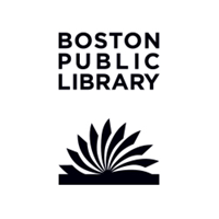 Boston Public Library Copley Square Back Bay Boston