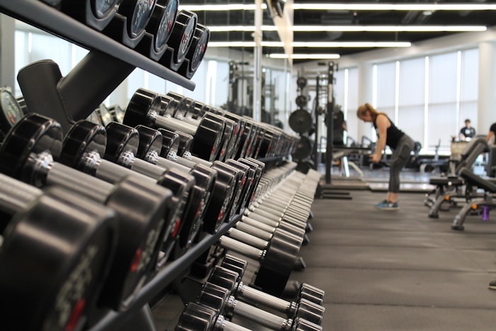 Equinox Back Bay fitness center