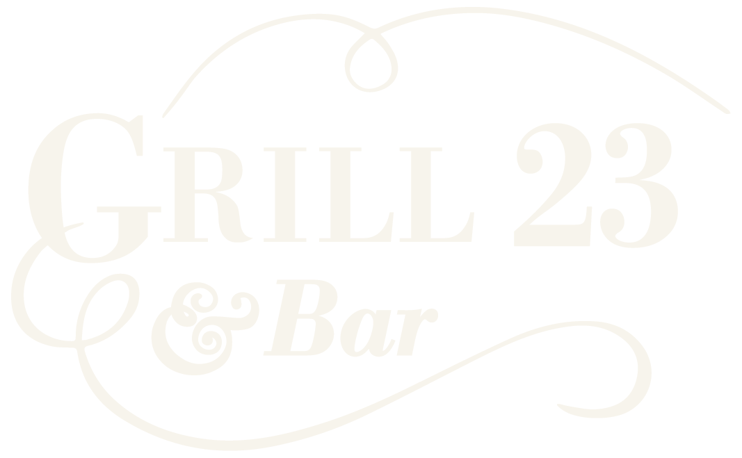 Grill 23 & Bar Back Bay logo