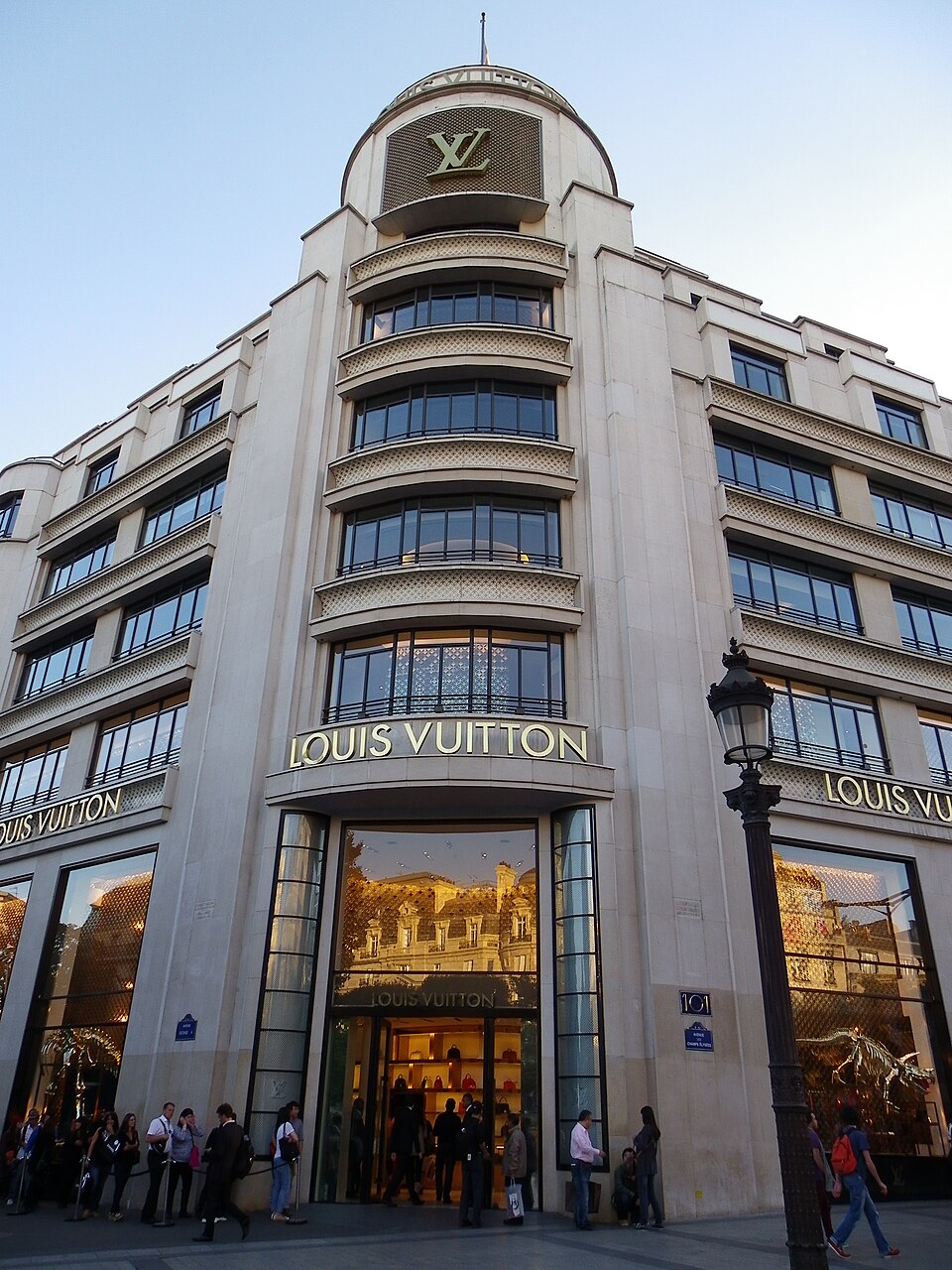 Louis Vuitton Copley Place Back Bay Boston