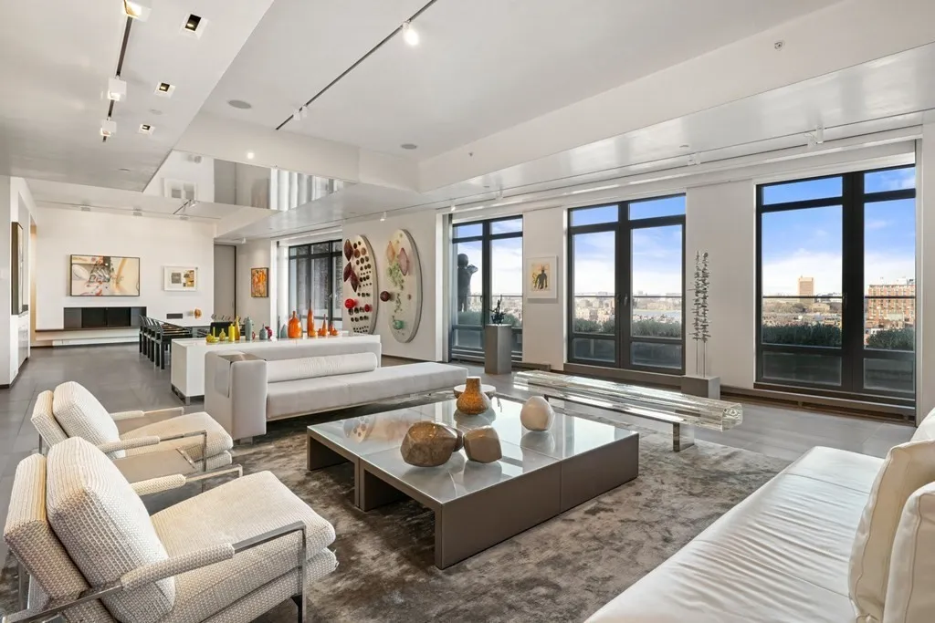 Mandarin Oriental Back Bay – Condo Interior Design