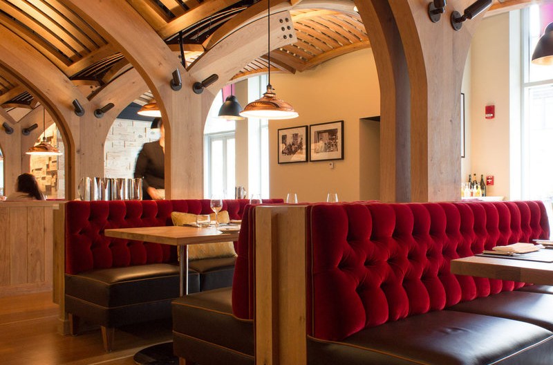 Gordon Ramsay Bar & Grill at Mandarin Oriental Boston