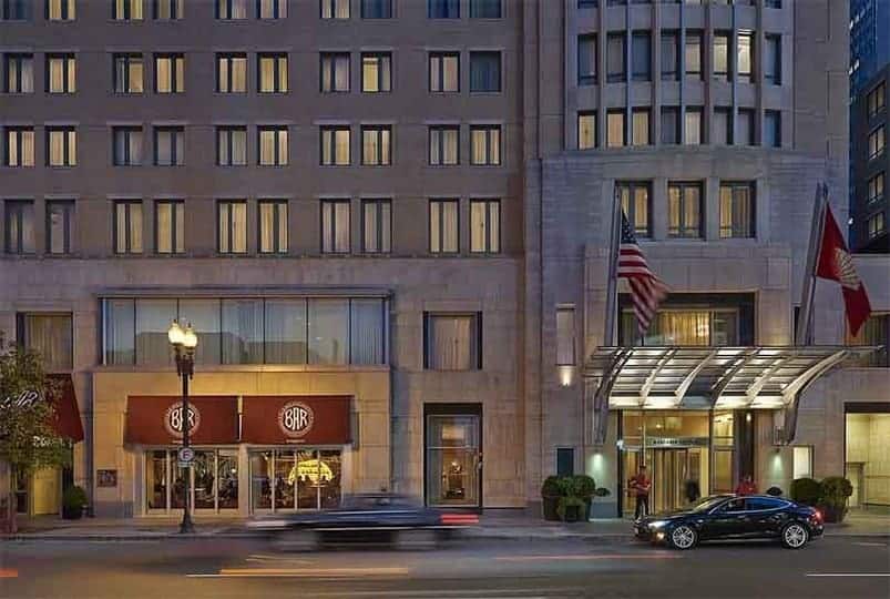 Mandarin Oriental Boston – Luxury Residences at 776 Boylston