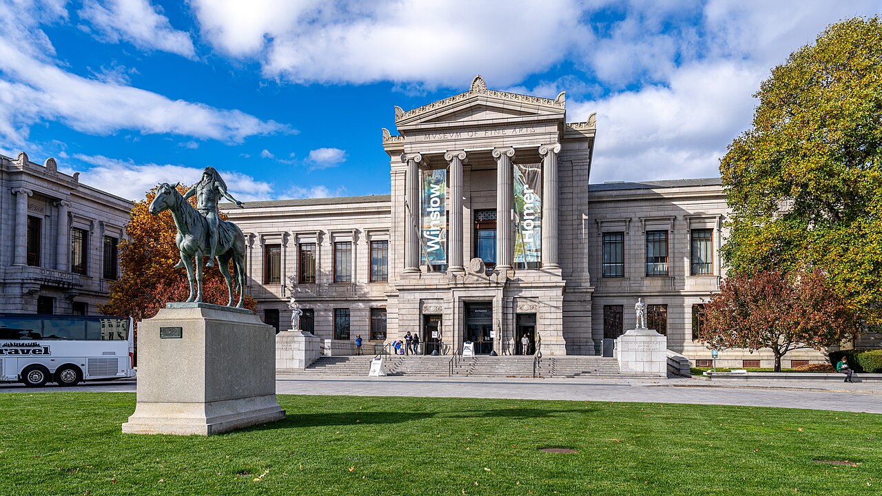 Museum of Fine Arts Boston