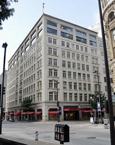 Neiman Marcus department store Copley Place