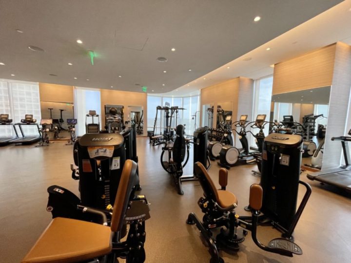 One Dalton Boston State-of-the-Art Fitness Center