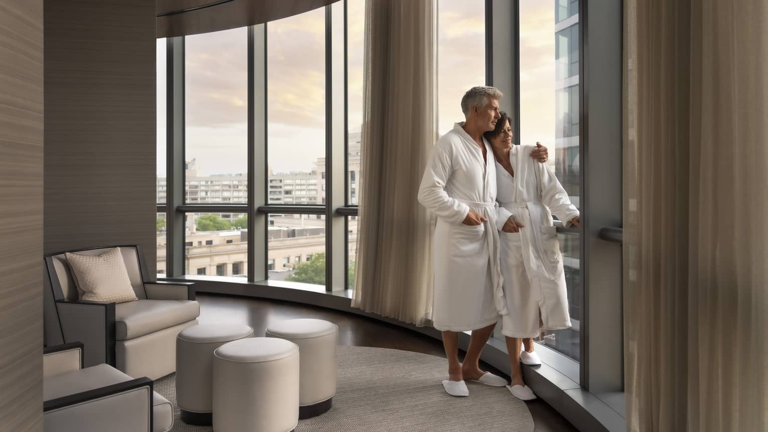 Four Seasons Spa Lounge at One Dalton