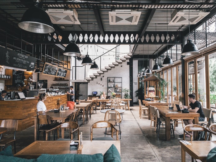 Parish Cafe gastropub Back Bay Boston