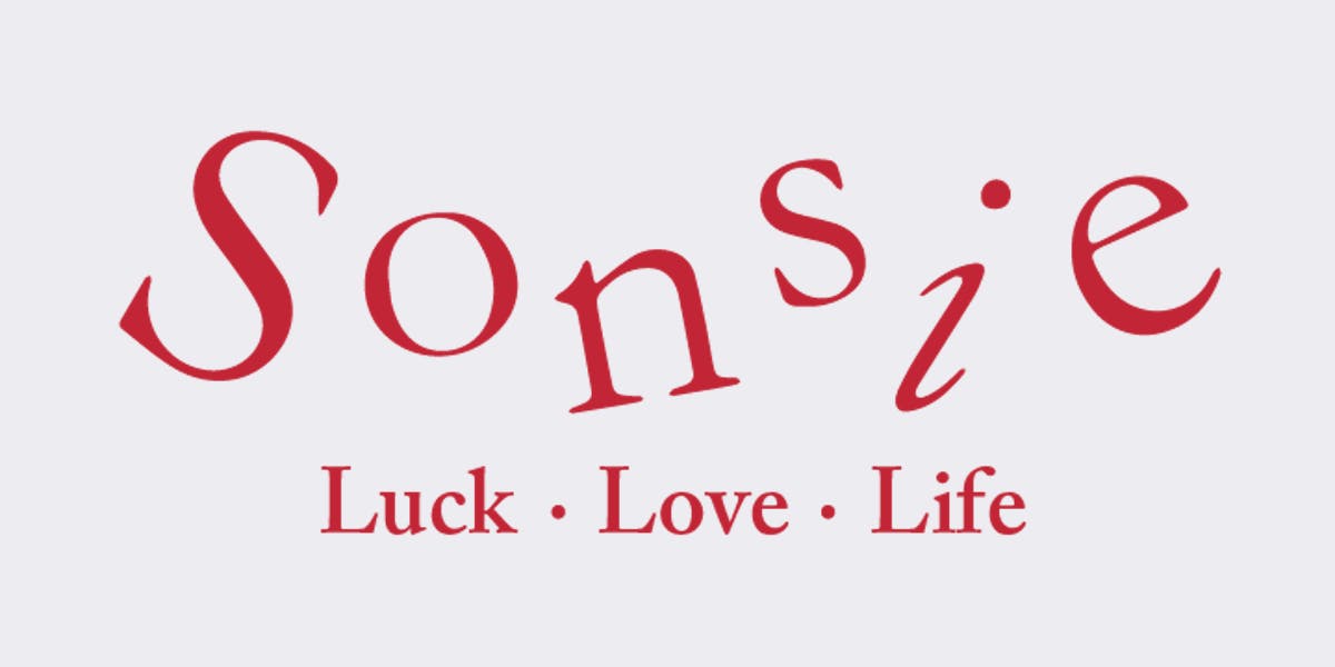 Sonsie bistro on Newbury Street