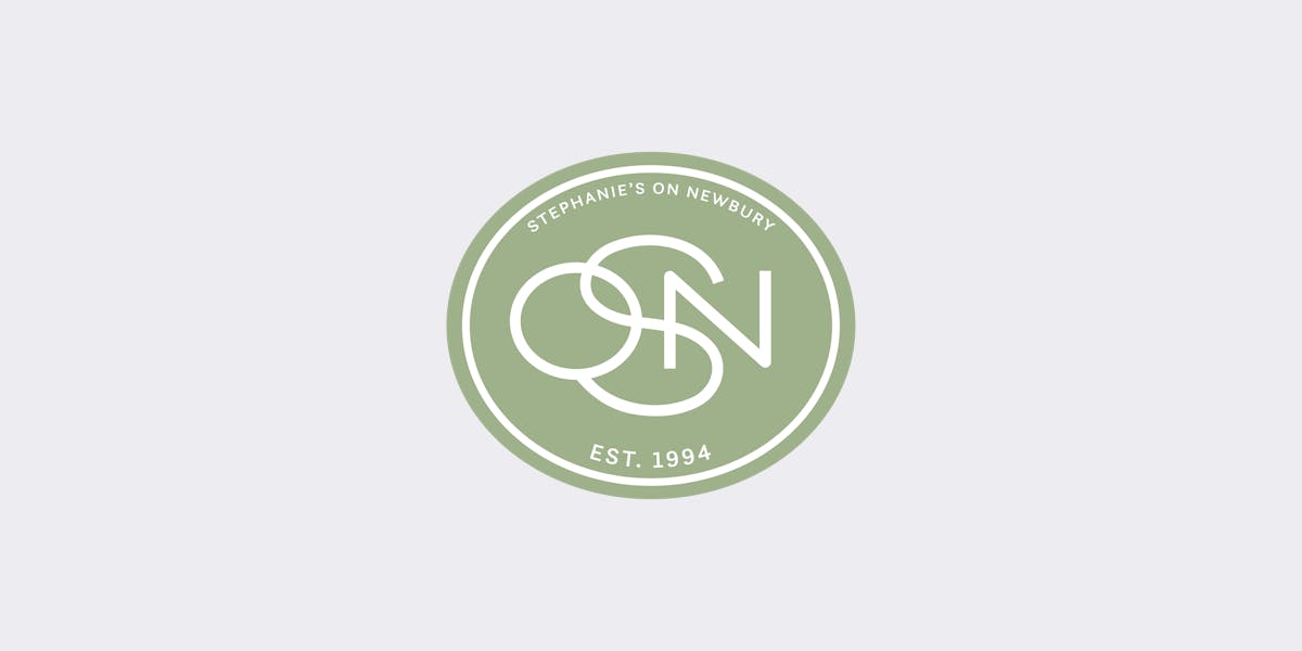 Stephanie's on Newbury brunch restaurant